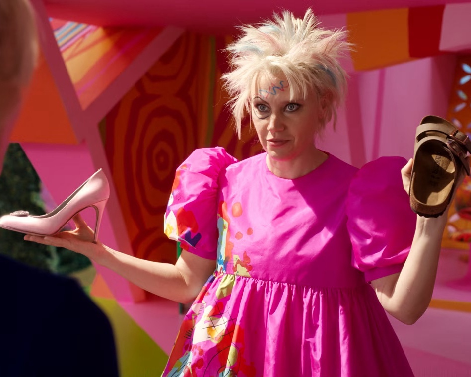 In a Barbie&nbsp;World