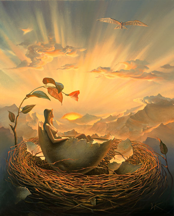 Lahaina’s Vladimir Kush Gallery
