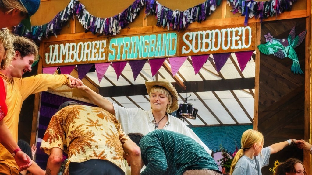 The Subdued Stringband&nbsp;Jamboree