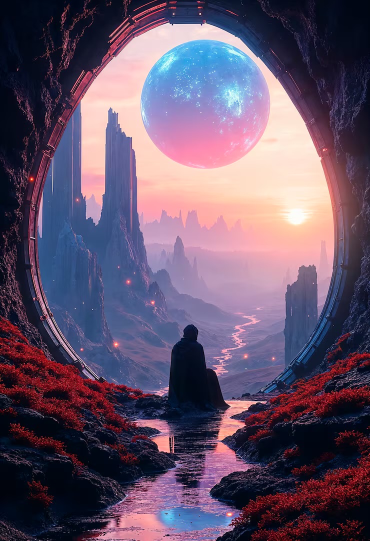 2025’s Best Sci-Fi&nbsp;Reads