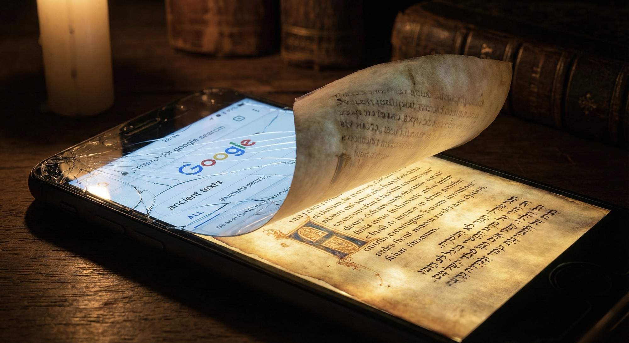 The Unmarked Default: How Western Religion Wrote Dominator Hierarchy Into the Source Code of Reality