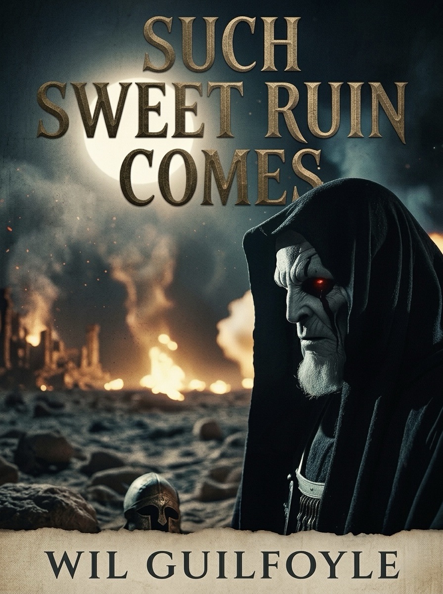 “Such Sweet Ruin Comes” An Audio Short Story, by Wil Guilfoyle