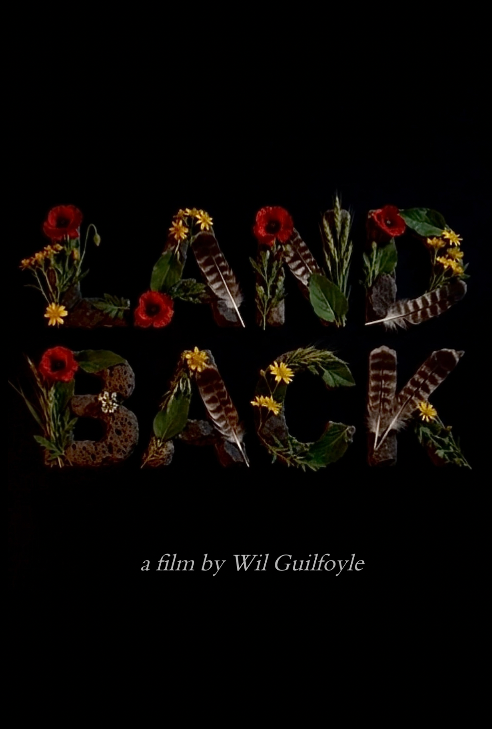 Land Back, a New Documentary by Wil Guilfoyle